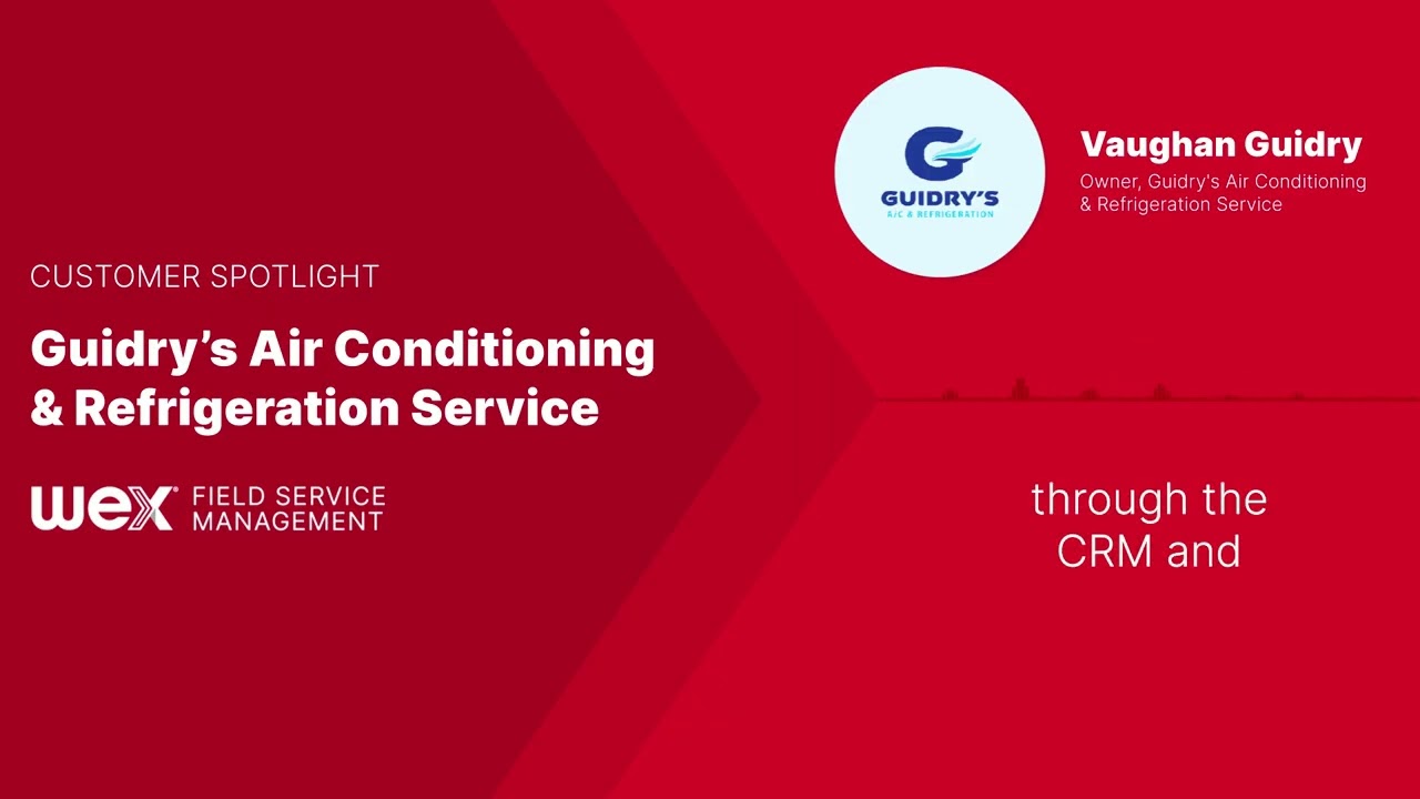 Modernizing Client Connections through Integrated Texts (Guidry’s Air Conditioning & Refrigeration)