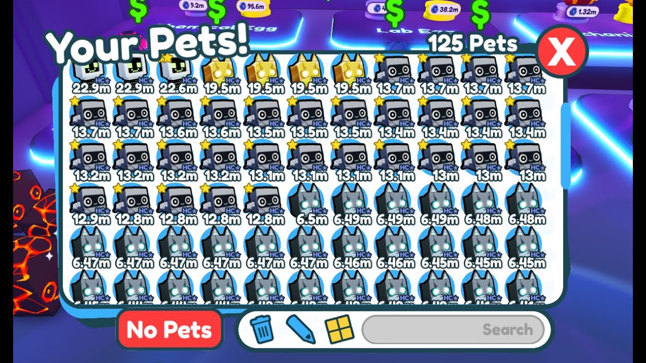 🔴LIVE FREE Tech HardCore Pet GiveAway!🔴 HARDCORE WORLD! Pet Sim X! #LIVE