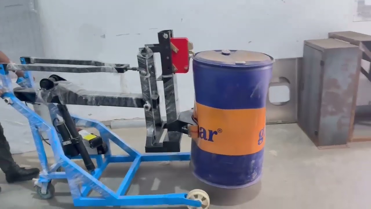 drum lifter