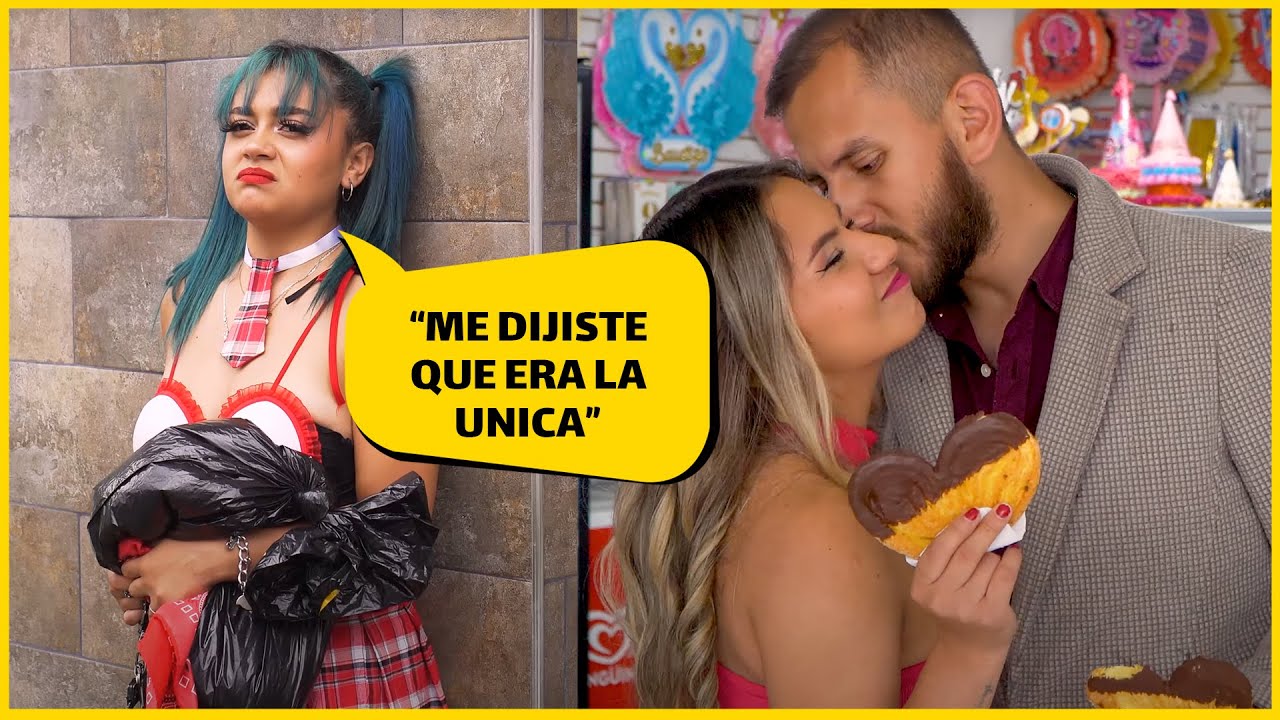 Así conocí a la novia y a la amante de mi esposo