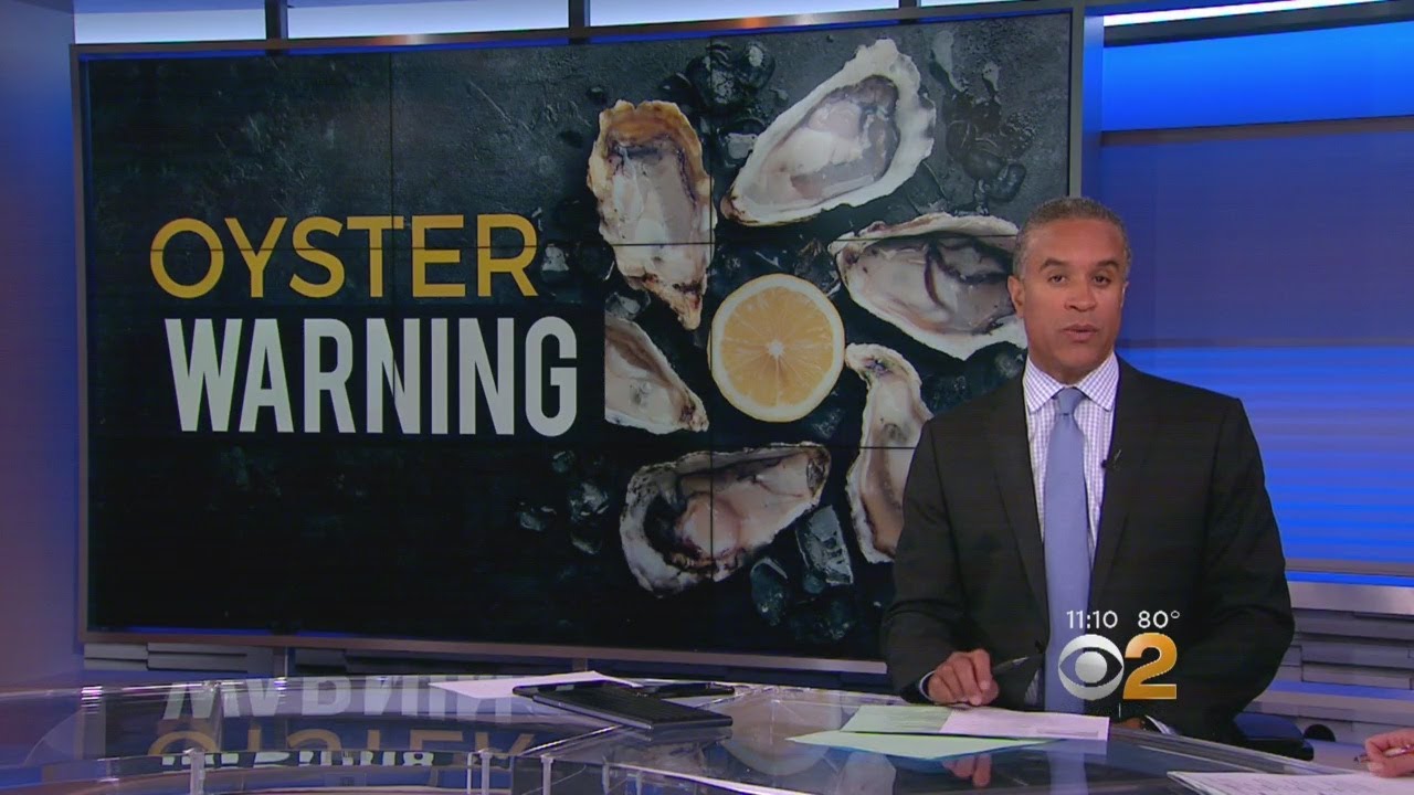 FDA Issues Warning About Potentially Contaminated Raw Oysters From Canada