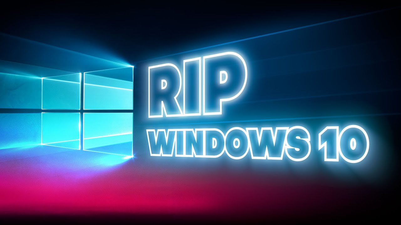 Покойся с миром, Windows 10: фатально уязвима 💀