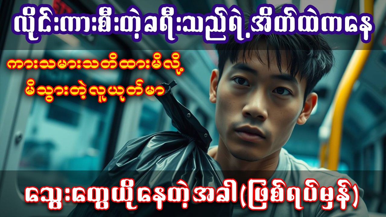 ကားစီးခရီးသည်ရဲ့အိတ်ထဲကနေ မသင်္ကာစရာအရည်တွေထွက်ကျတာကို သတိထားမိတဲ့ကားသမား 📚 || #အသံဇာတ်လမ်း