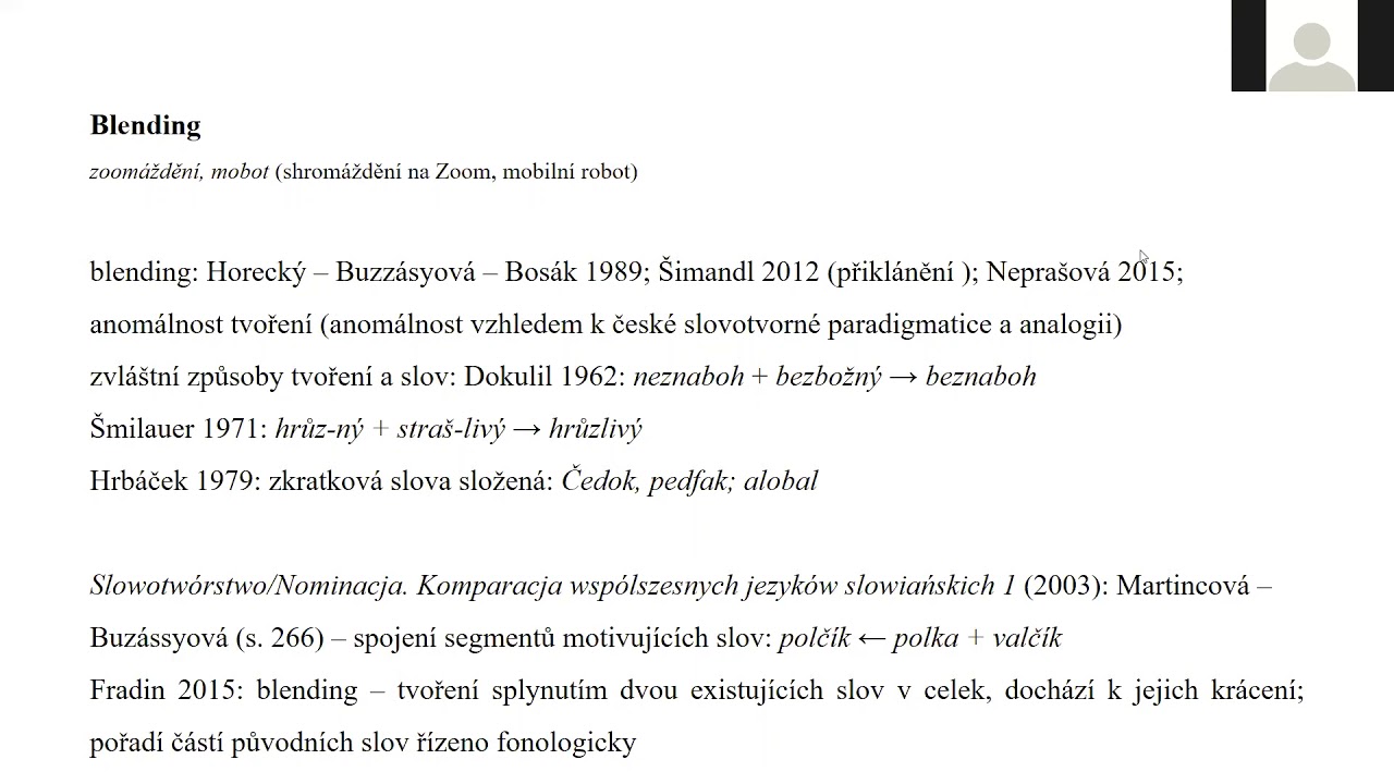 Kvazislovotvorba
