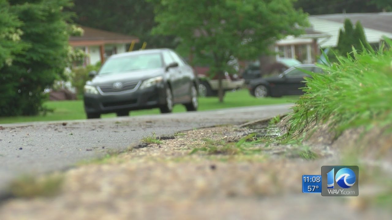 Elderly woman assaulted in Virginia Beach home invasion