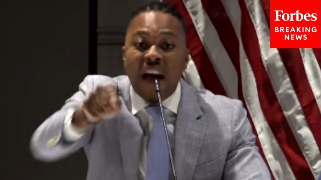 'Write That Damn Story!': Malcolm Kenyatta Takes Empathic Victory Lap Of Dems' Recent Electoral Wins