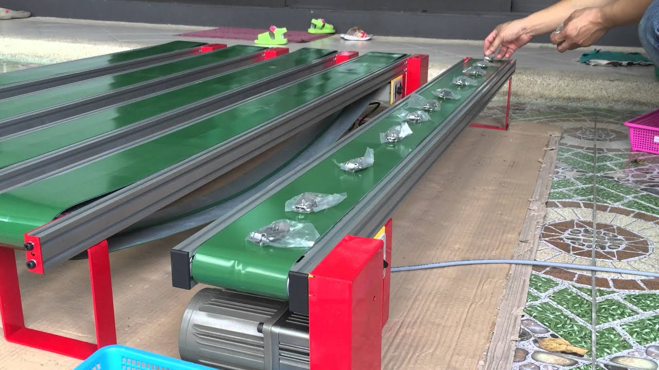 Mini Belt Conveyor