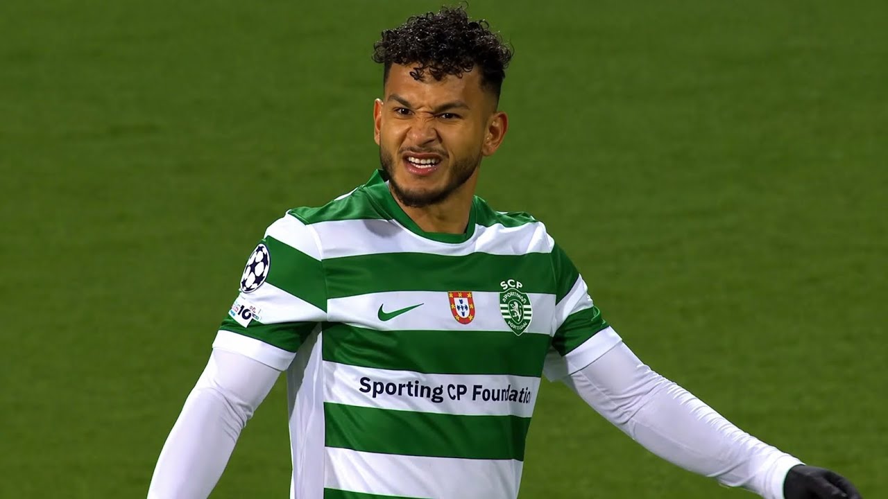 Luis Suarez 2026 - Highlights Goals Assists & Skills | Sporting CP 25/26 | Primeira Liga | HD