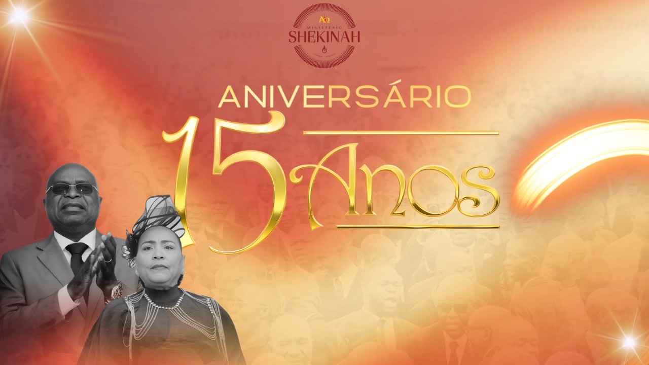 15 Anos de Shekinah | Uma Jornada de Fé e Crescimento| Documentário