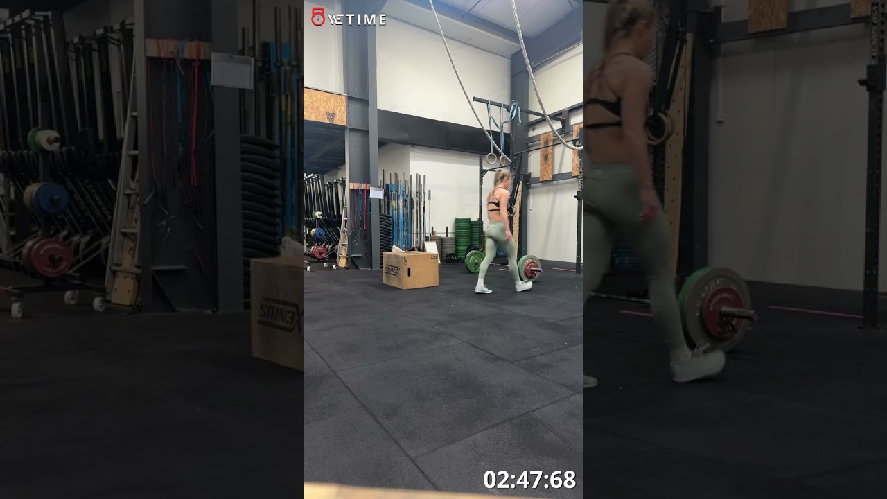 WEST COAST THROWDOWNS 2026 team Élite Sarah STEPHAN