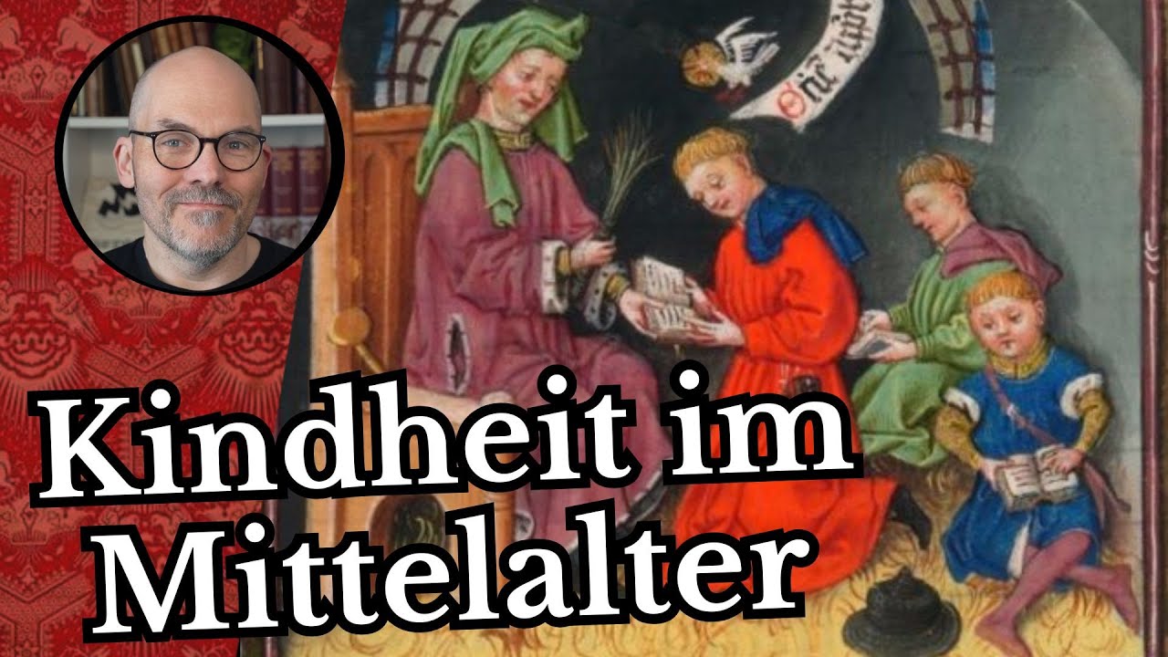 Kindheit im Mittelalter