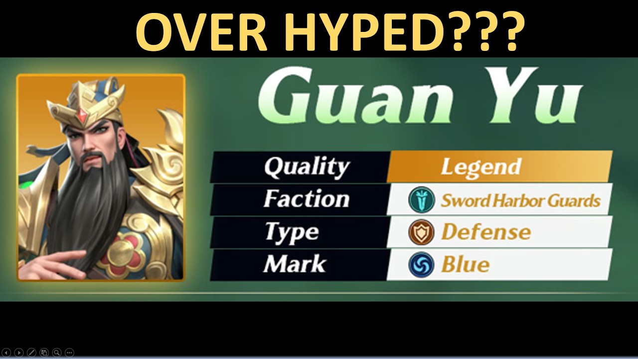 IMR Infinite Magic Raid - NEW LTE GUAN YU....HYPE!?