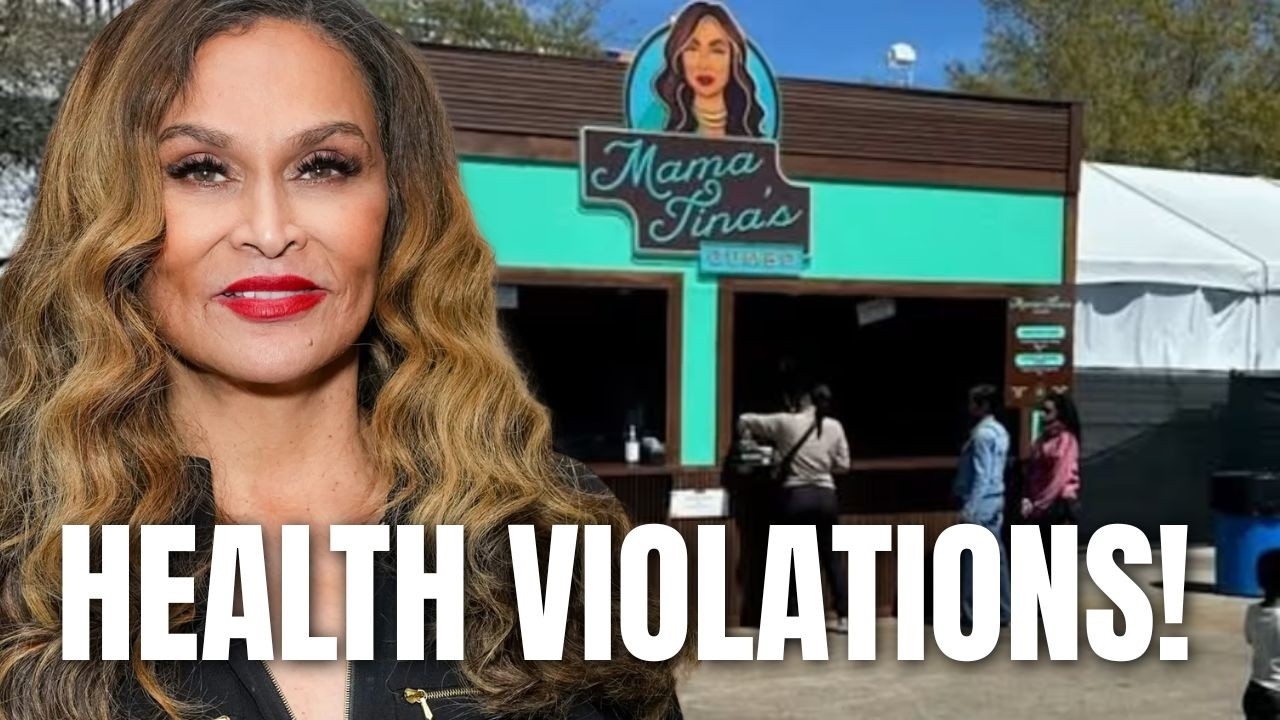 Кафе Mama Tina’s Gumbo закрыто по решению санитарной службы?! По словам посетителей, они заболели 😳