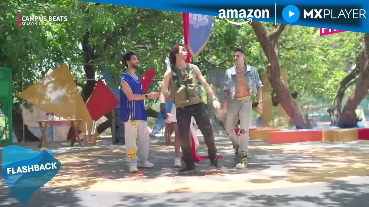 Campus Beats S1 Ep 1 | Full Episode | Shantanu Maheshwari, Shruti Sinha | Amazon MX Player