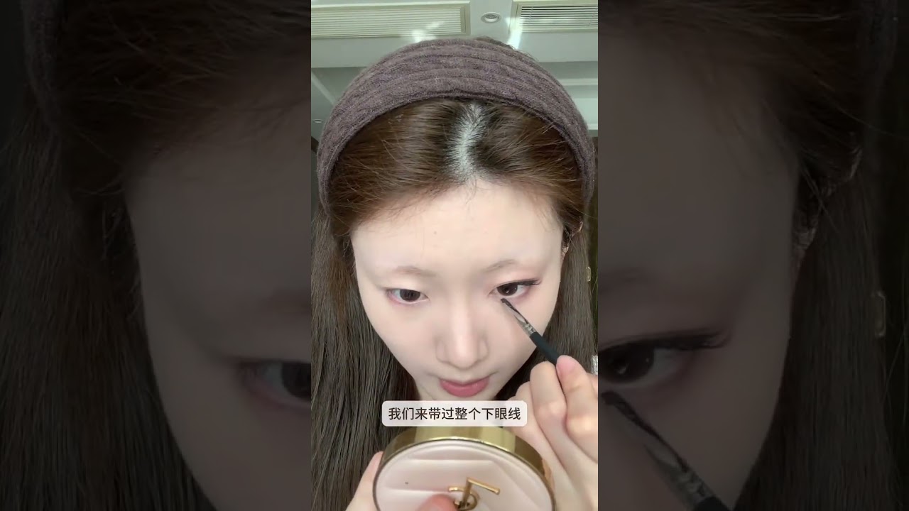 Retro diva s heiress makeup #Isn t it just about contrast I m familiar with this