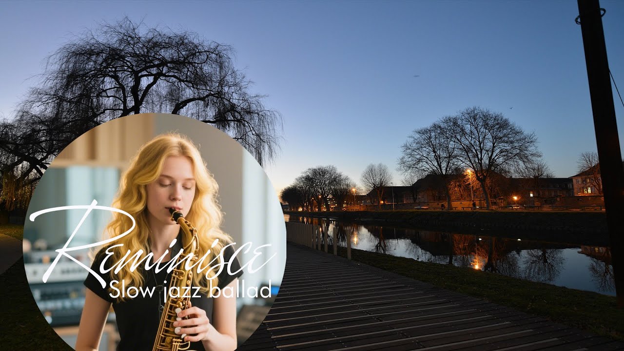Giai điệu ballad jazz chậm rãi, trữ tinh, đầy cảm xúc dùng để thư giãn, làm việc, tập yoga, ...