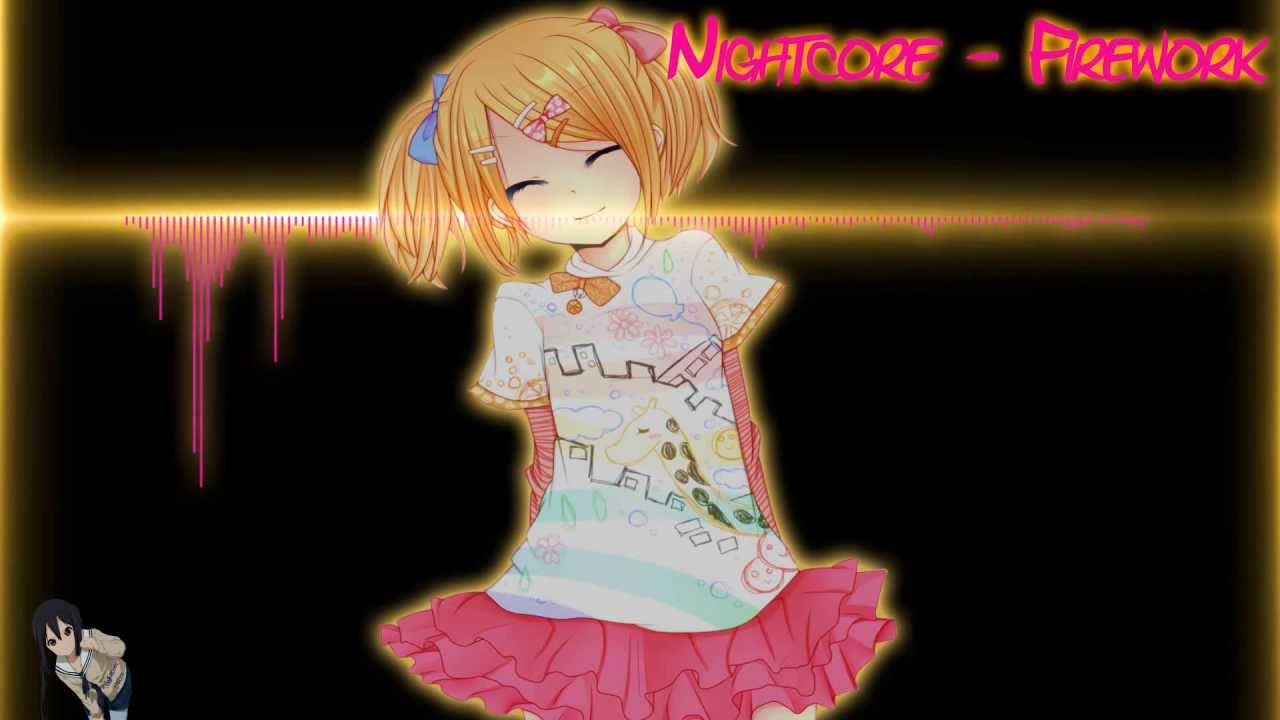 [HD] Nightcore - Firework