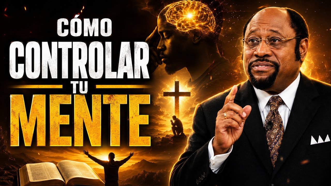 CÓMO CONTROLAR TUS PENSAMIENTOS| Myles Munroe en español 