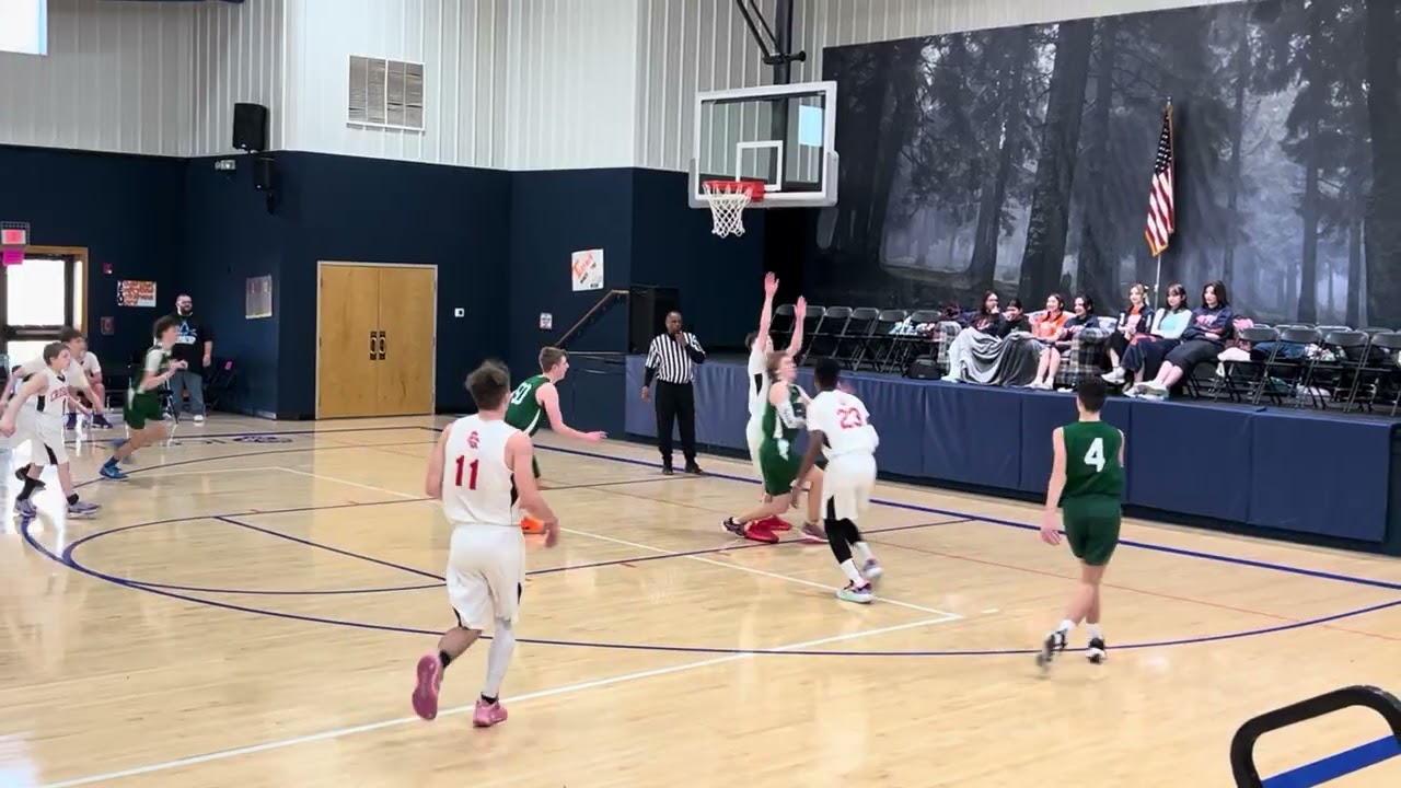 CLA JV vs. Urbana - Friday (2nd Quarter) 2/6/26