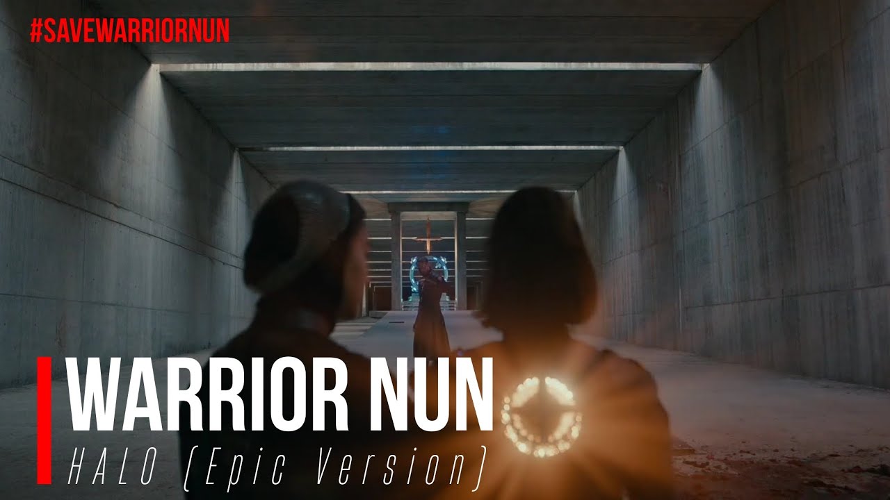 Warrior Nun - Halo (Epic Version)
