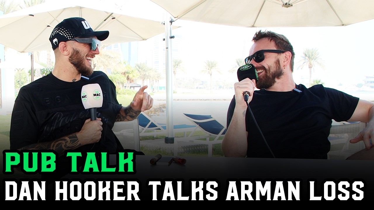 Dan Hooker on Arman Tsarukyan Loss: &ldquo;Talk S***; Get Hit&rdquo;