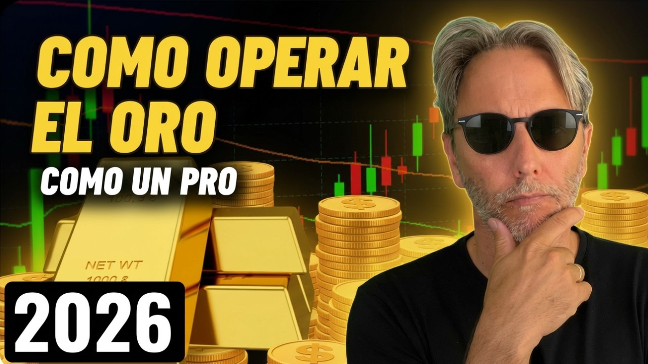 ⭐ Estrategia SuperSimple para trading con XAUSD en 2026