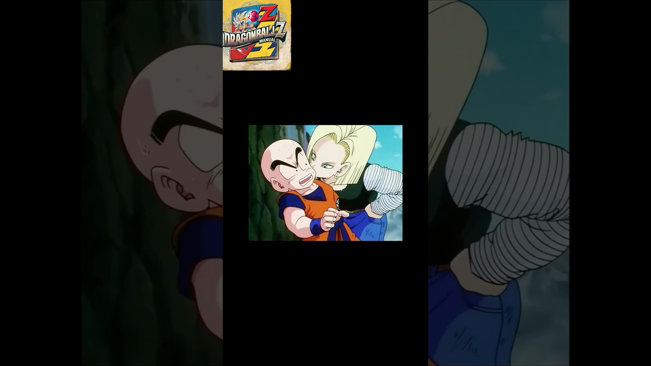 Krillin: The Strongest Human & the Heart of Dragon Ball Z  Part 4       