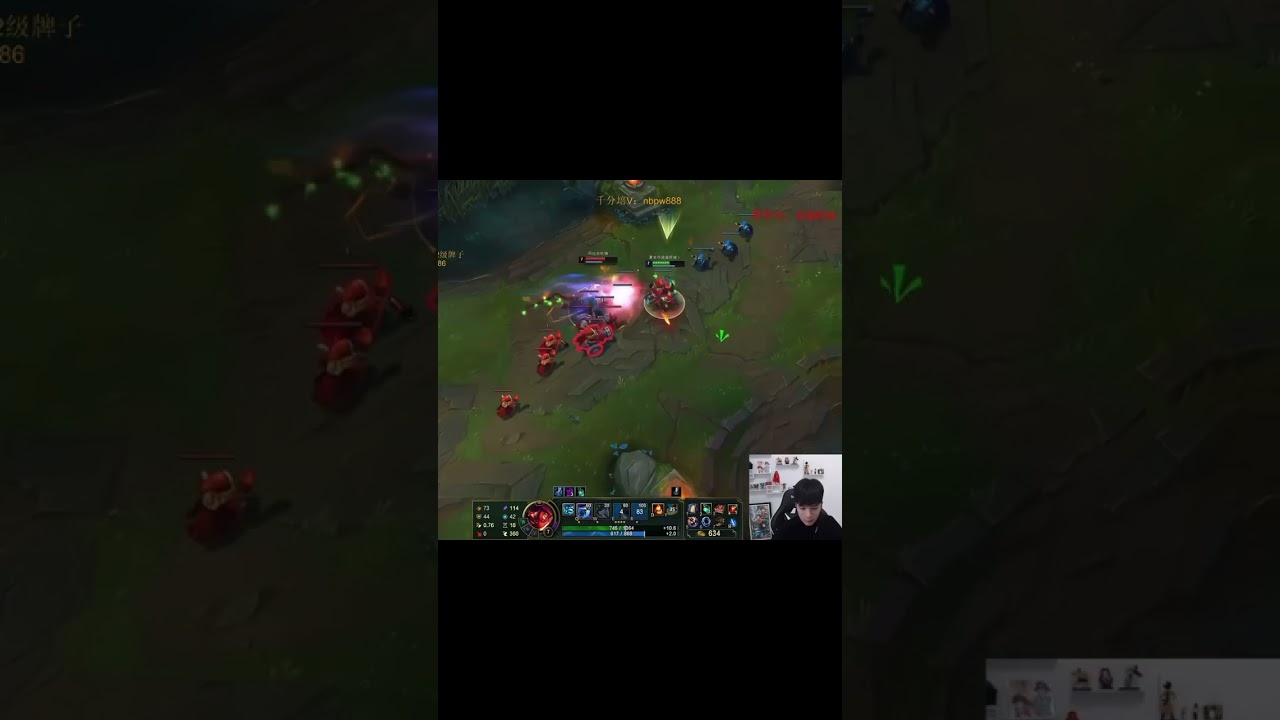 Mangofish Rank 1 Fizz met Sylas #mangofish #fizz