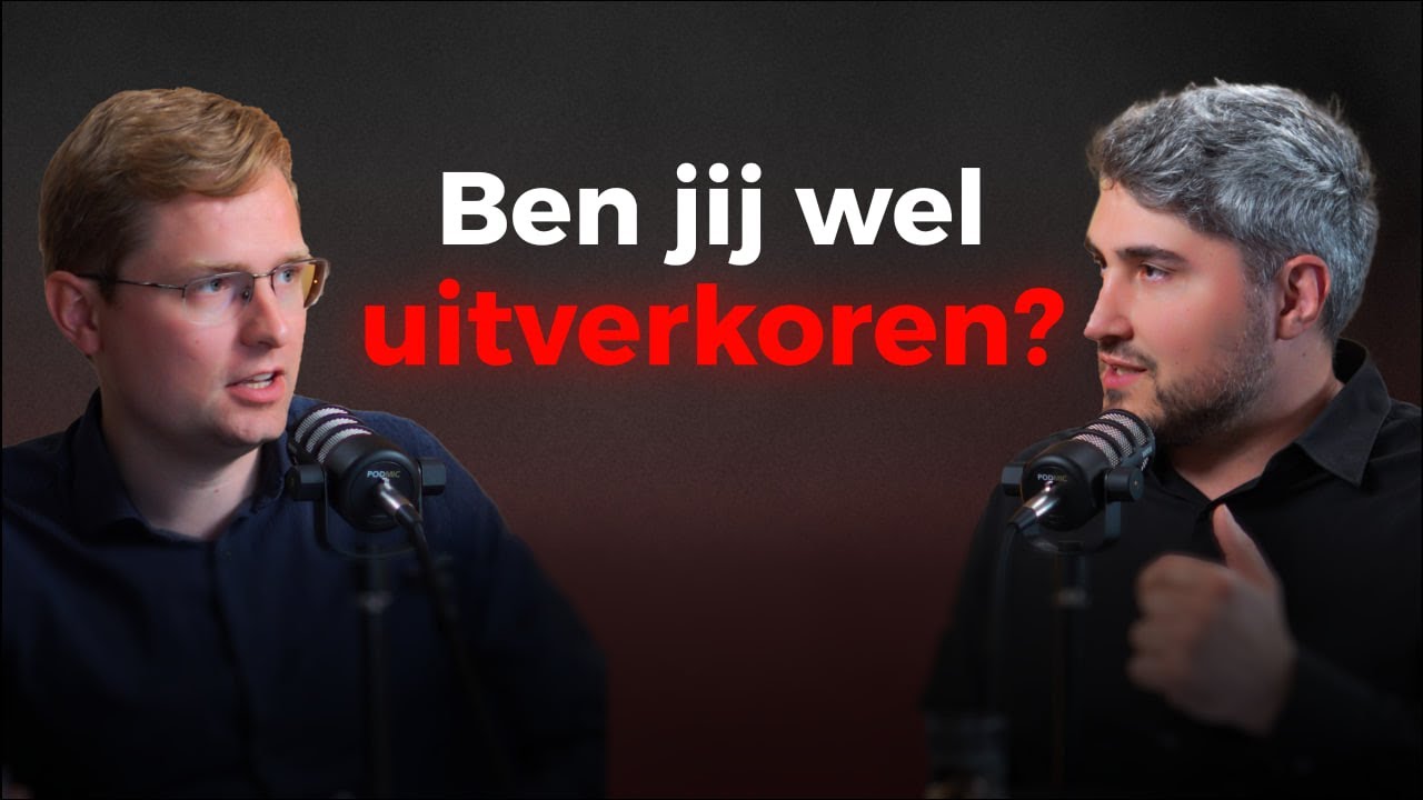 Genade, Geloof en Bekering - Klassiek Christendom VS Calvinisme