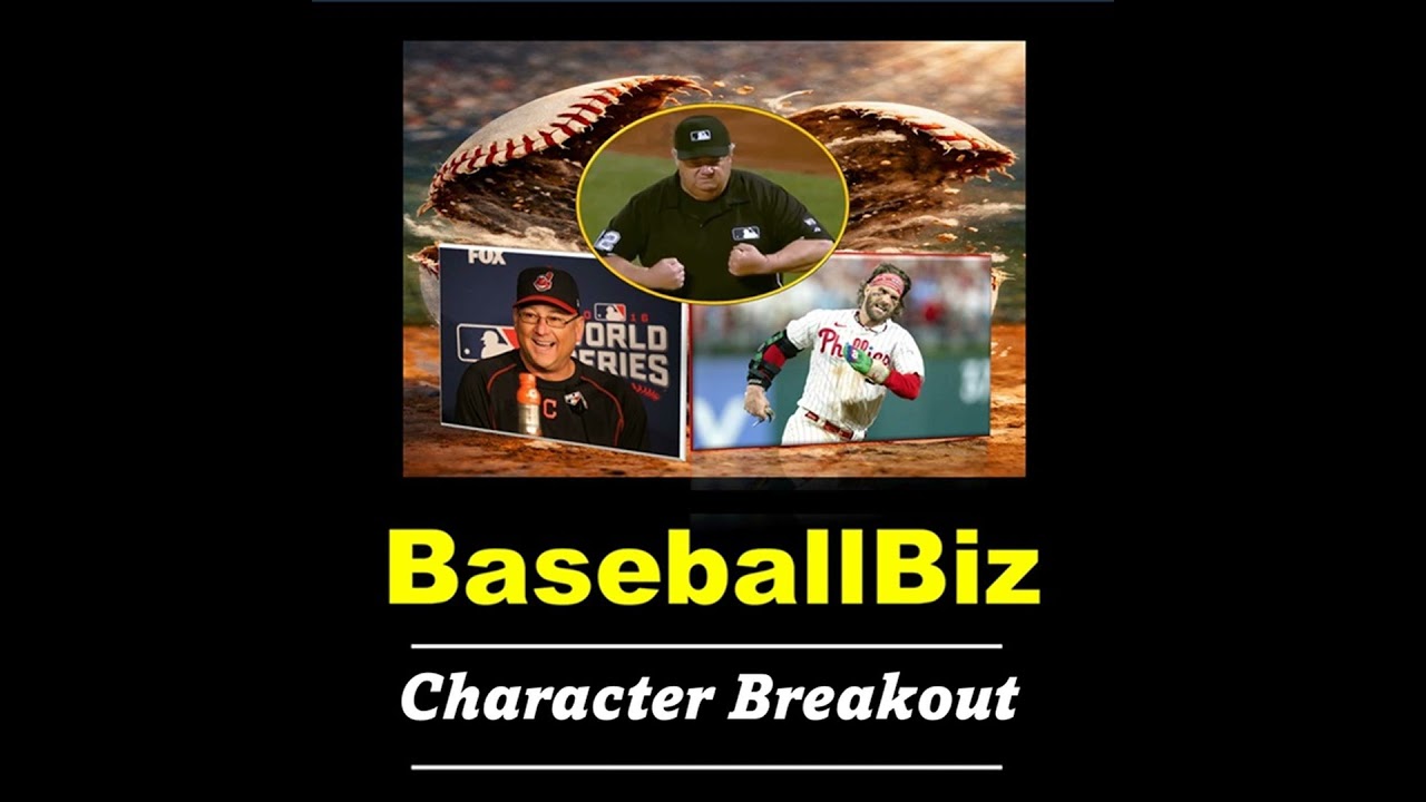 Baseball Characters plus World Baseball Classic at Spring Training