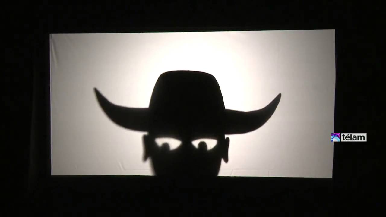 Richard Bradshaw y sus sombras, desde adentro