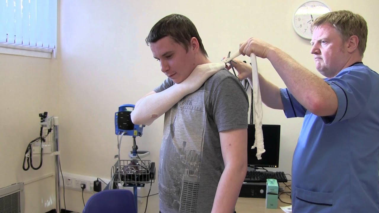 NHS Forth Valley Minor Injuries Unit