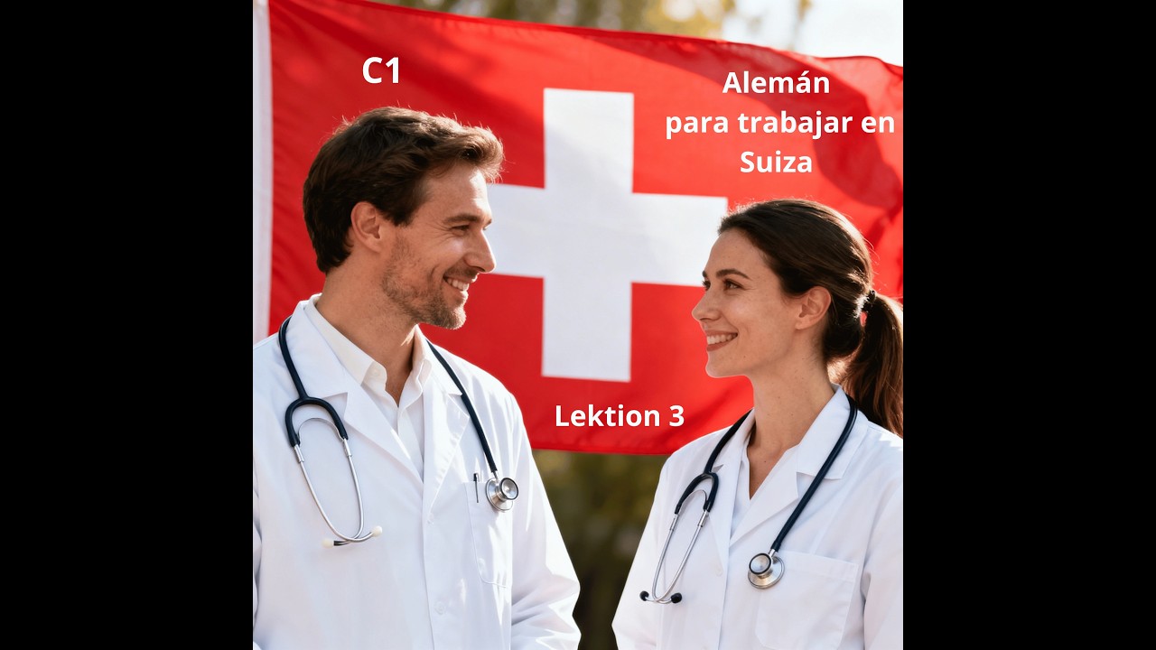 Alem&aacute;n C1 Lektion 3