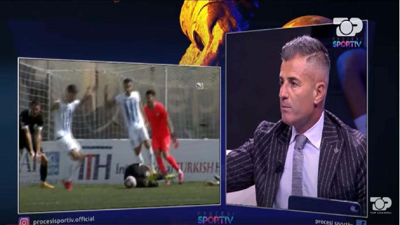 Lorenc Jemini: Goli ishte i rregullt, gabime fatale kund&euml;r Tiran&euml;s- Procesi Sportiv, 20 Shtator 2021