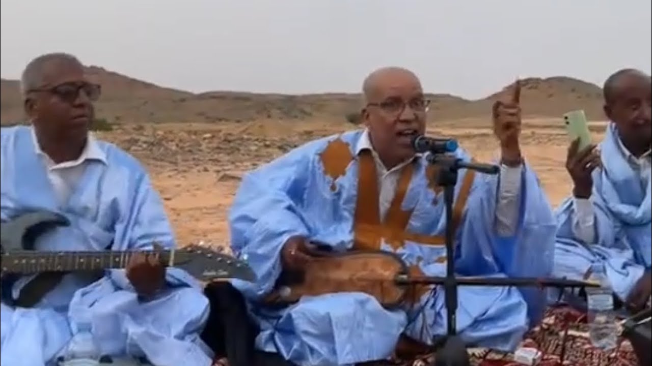 شوي من هول بابة ولد حمبارة فالخريف النعمة 