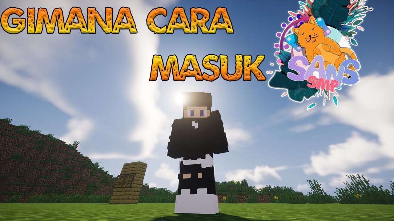 Kok Bisa Masuk Sans SMP? - QnA 250k Subscriber + Fanart