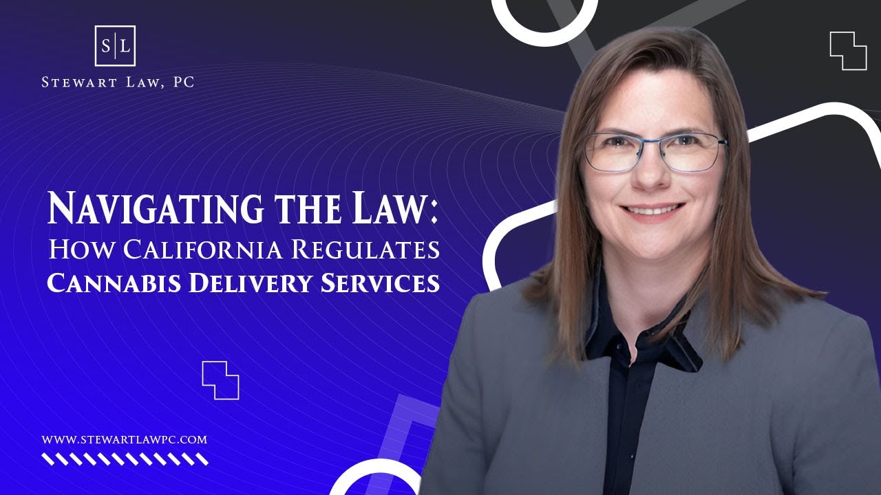 Navigating The Law: How California Regulates Cannabis Delivery Services