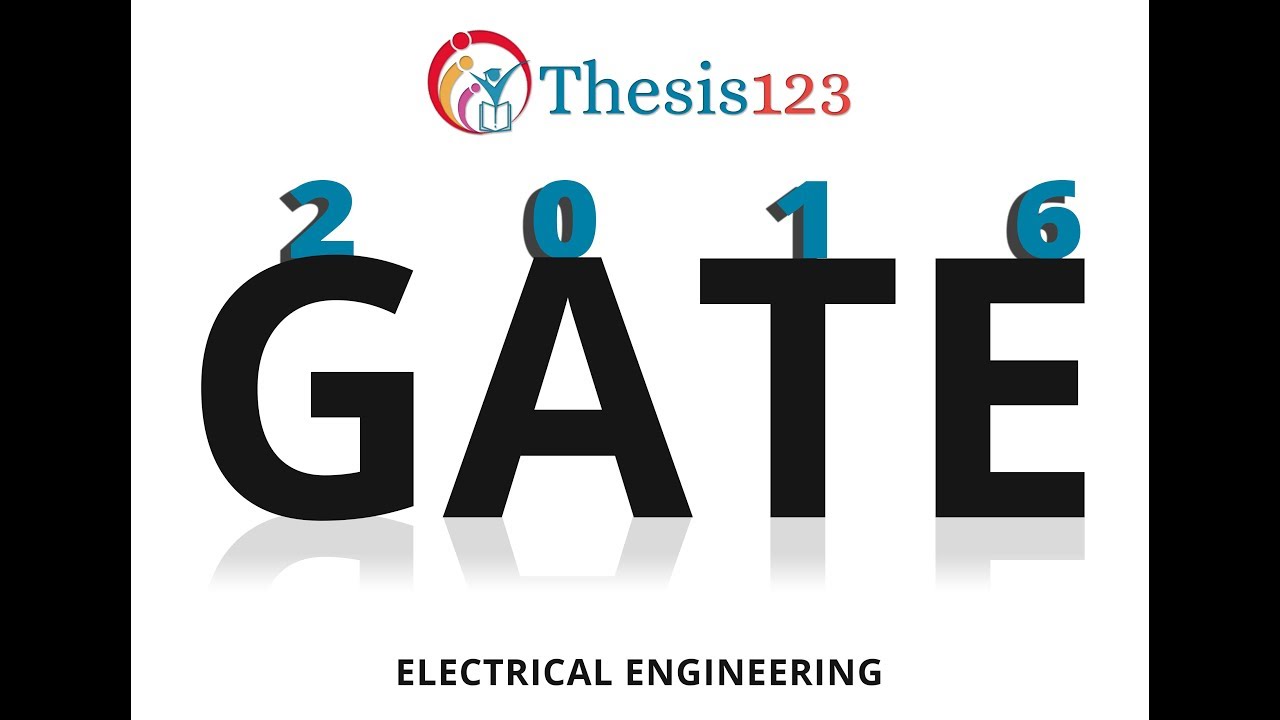 GATE 2016 SET 02 SET2