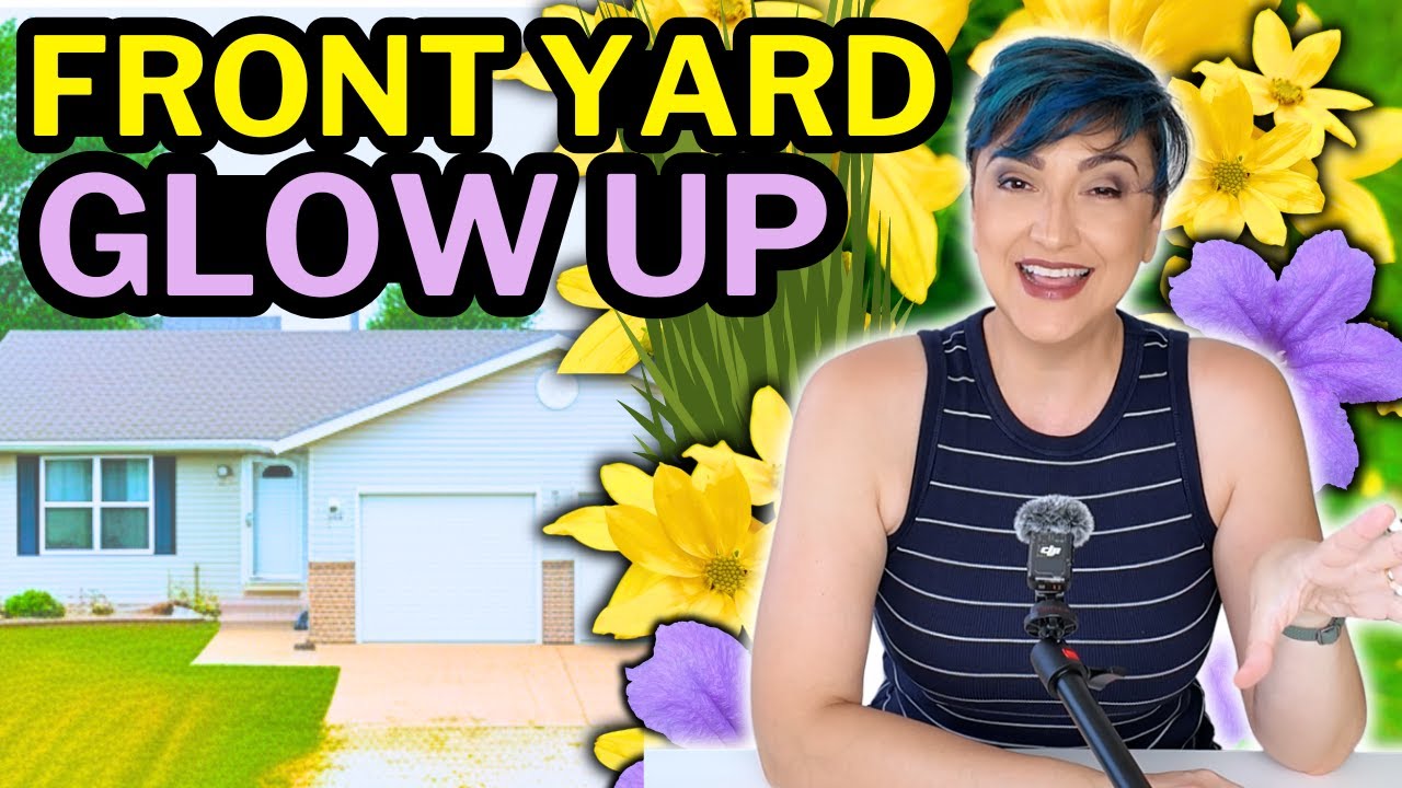 Make Your Front Yard GLOW: REAL Examples