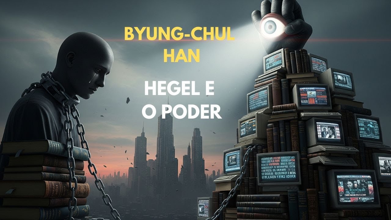 Byung Chul Han • Hegel e o poder