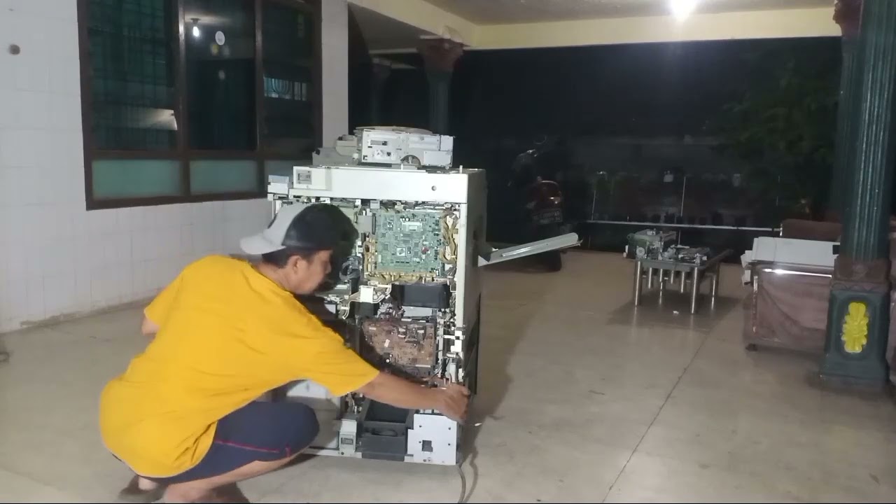 ERROR E 000246 - 0002 PD IR 5000,6000,6570 DAN SOLUSI NYA