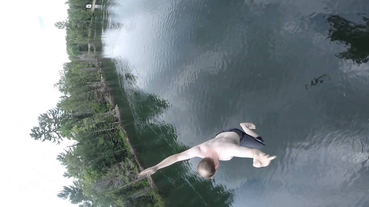 River Swing