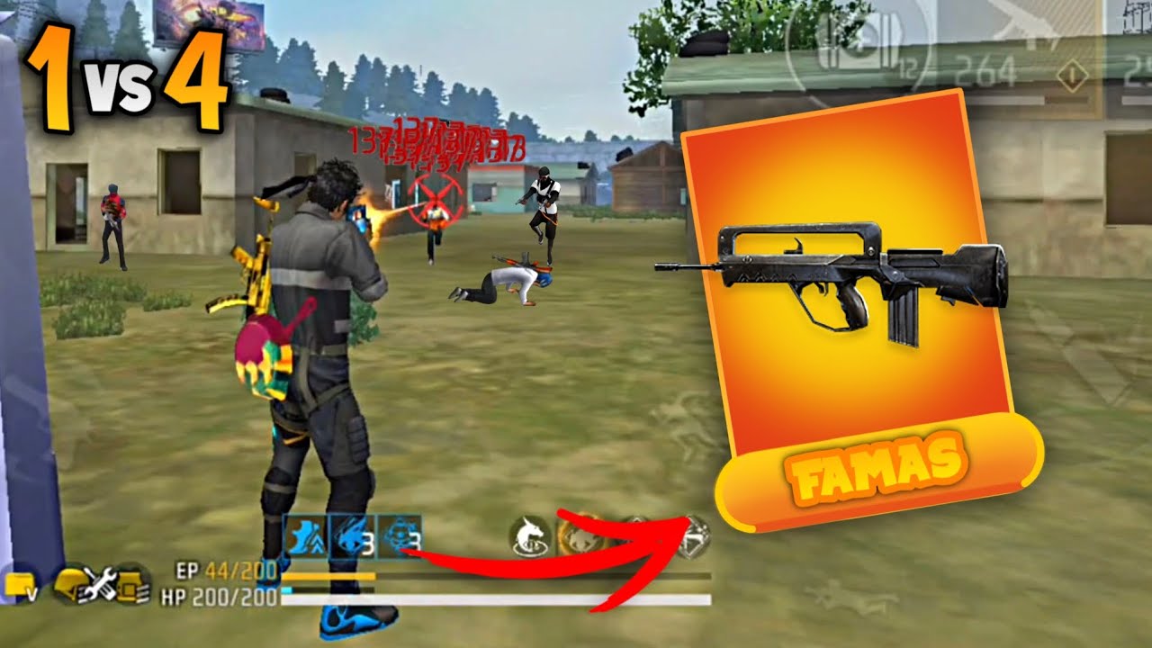JOGUEI COM A 