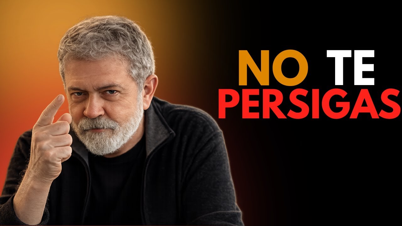 No corras detrás de quien no te quiere