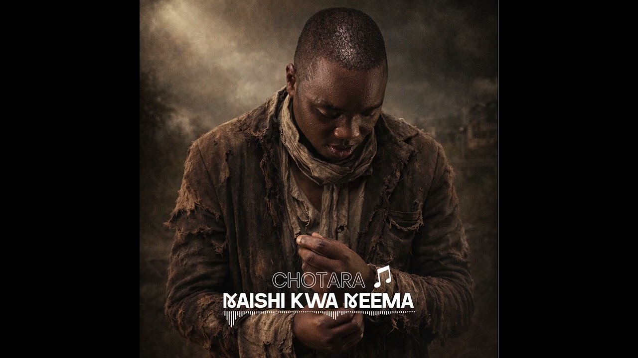 Naishi Kwa neema_Chotara (Official Audio)