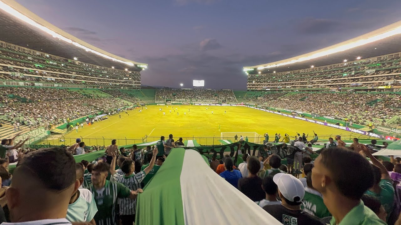 Deportivo Cali vs Emelec | Partido amistoso internacional | FRENTE RADICAL