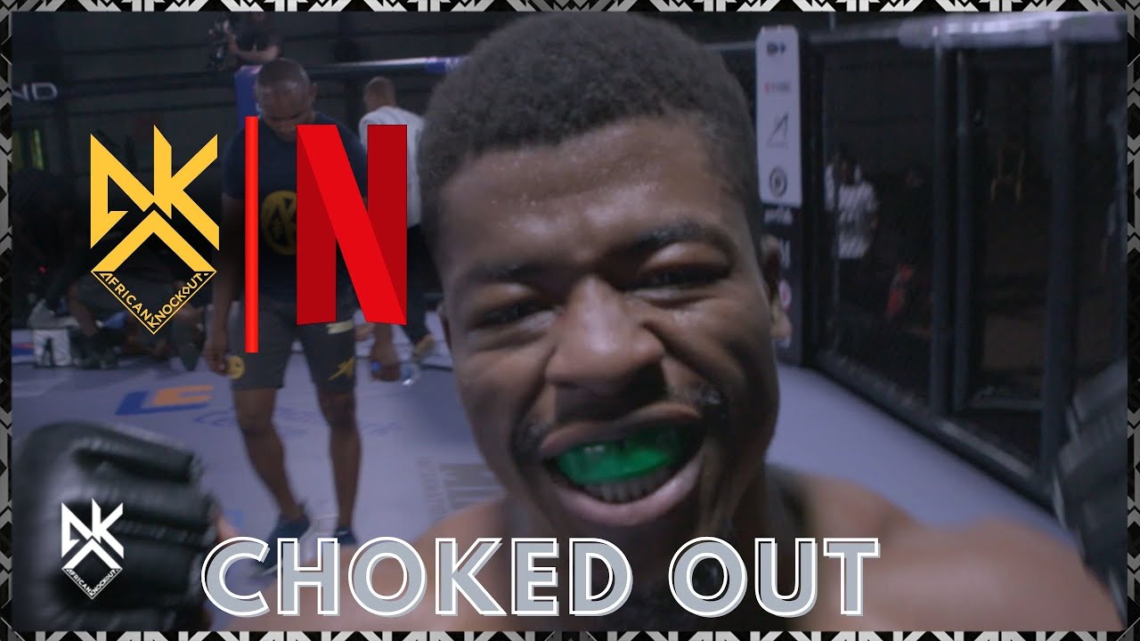 Segun Wowed Ring Girls with Sensational  Win |  Now Showing on Netflix