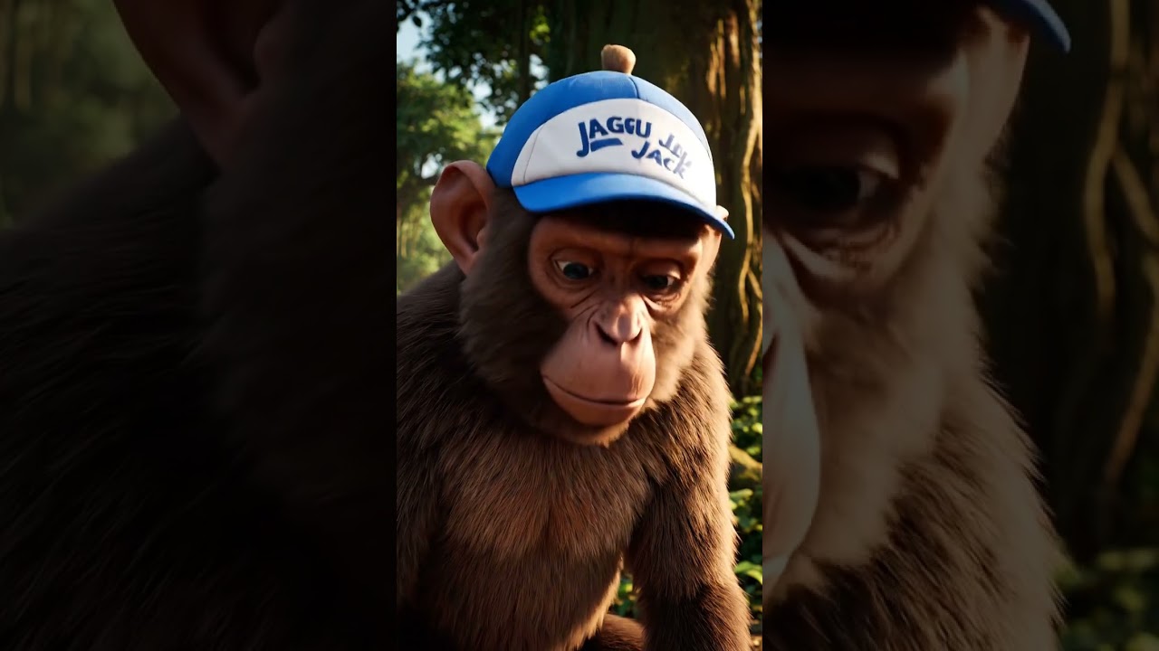 Monkey Ki Chhoti Si Madad | Gareeb Budhay Ki Dil Chhoo Lenay Wali Kahani