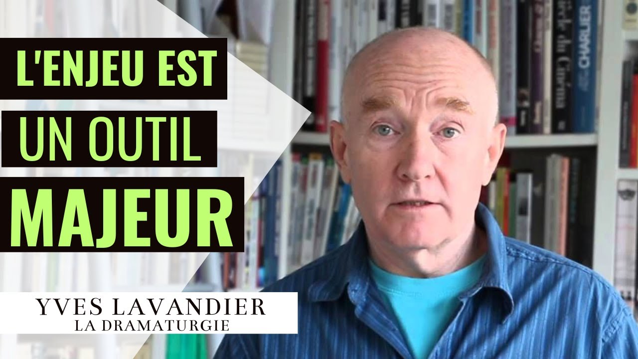 [Comment raconter une histoire ] Yves Lavandier - Les Artisans de la Fiction