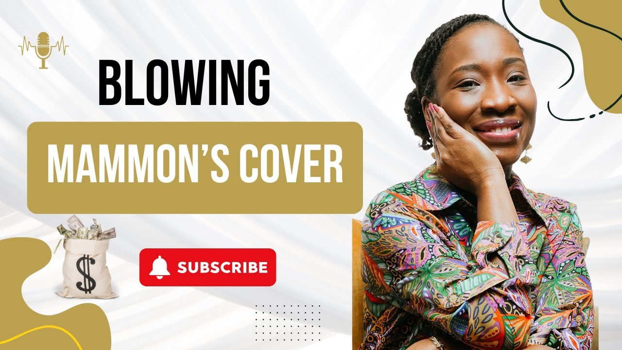 Money Is Not a Fruit: Blowing Mammon's cover